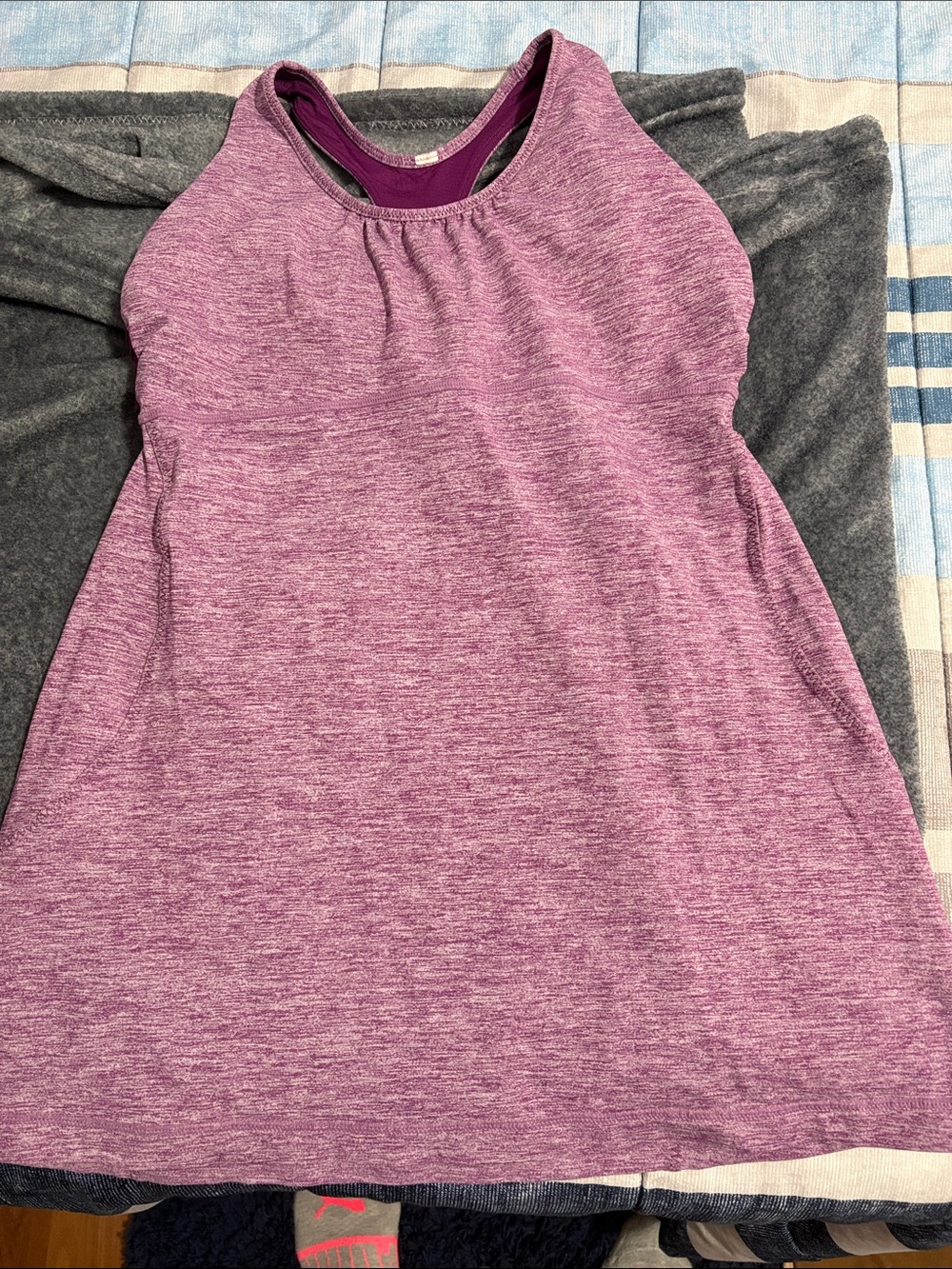 Lululemon yoga/workout tank